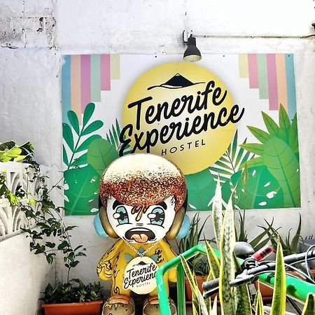 Tenerife Experience Hostel Santa Cruz de Tenerife Exterior foto