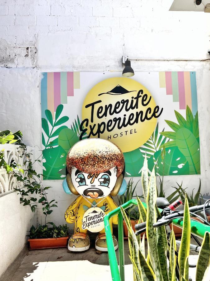 Tenerife Experience Hostel Santa Cruz de Tenerife Exterior foto